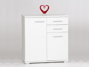 ZUG 2 chest (white) - Calitan FF